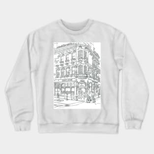 Covent Garden Crewneck Sweatshirt